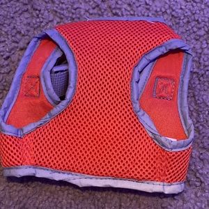 Small dog harness